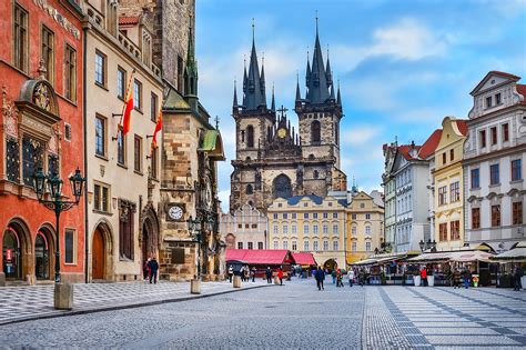 tourist information prague czech republic.